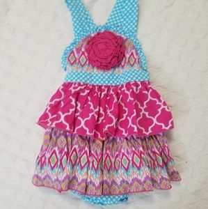 Sage And Lillie18m EUC